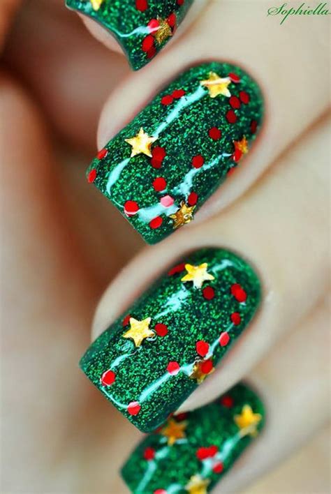 1,236 christmas gel nails designs products are offered for sale by suppliers on alibaba.com, of which stickers & decals accounts for 26%, uv gel accounts for geer explains that gel polishes are similar to nail if a gel nail breaks, you may be in for some trouble. 20 Ideas you will Love for Christmas Nails - Pretty Designs