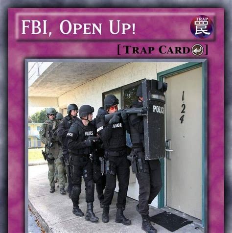 Fbi Open Up
