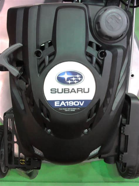 Subaru Engine Ea190v Guangzhou Winner Machinery Technology Co Ltd