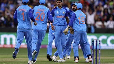 IND Vs PAK, T20 World Cup 2022, LIVE Rating Updates: Shan Masood Hits ...