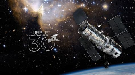 Telescópio Hubble 30 Anos De História Descobertas E Revolução Na