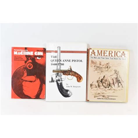 Box Lot Gun Magazines And Book Landsborough Auctions