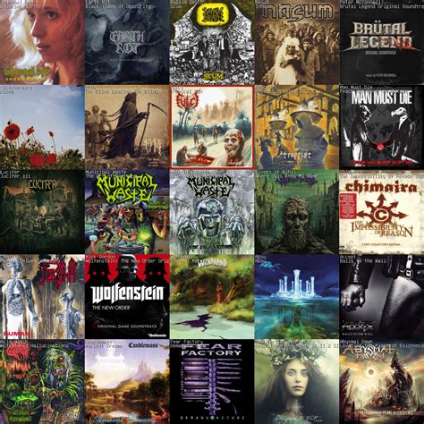 March 5x5. What new metal should I be giving more attention to? : lastfm