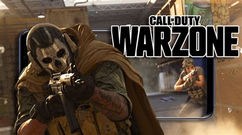 Warzone Mobile Pre Registration Goes Live Before Announcement