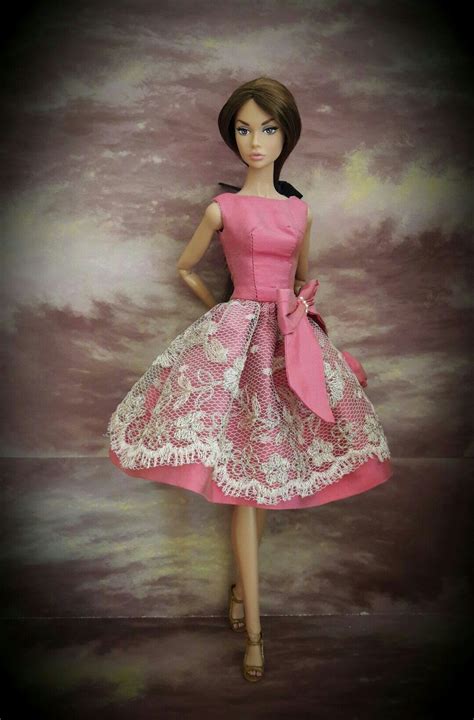 Barbie Doll Clothing Patterns Barbie Clothes Barbie Dolls Moda