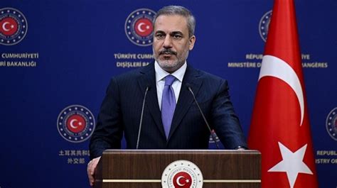 Turkey S FM Pledges Continued Moral And Effective Foreign Policy In