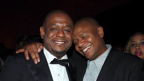 Forest Whitaker Has A Brother Who Looks So Much Like Him Your Mind Will