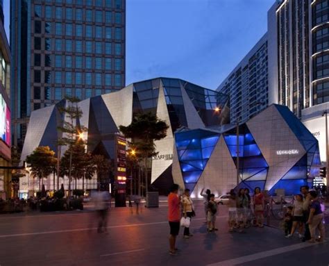 181 jalan bukit bintang,, kuala lumpur, 55100, malaysia. Starhill Gallery in Kuala Lumpur, Malaysia by Spark Architects