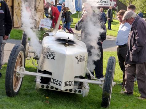 1905 White Steam Car Whistling Billy A Replica 1905 Steam Flickr