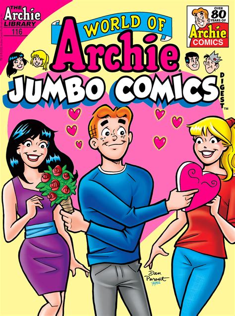 World Of Archie Jumbo Comics Digest 116 Preview First Comics News