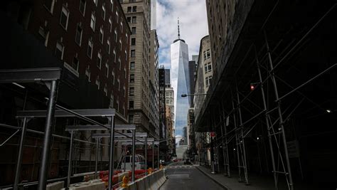 How Lower Manhattan Has Evolved Since 911