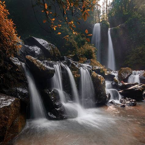 Dusun dukuh ngelencer, desa bucu, kecamatan kembang, kabupaten jepara, jawa tengah. Air Terjun Grenjengan Srikandang Kabupaten Jepara, Jawa ...