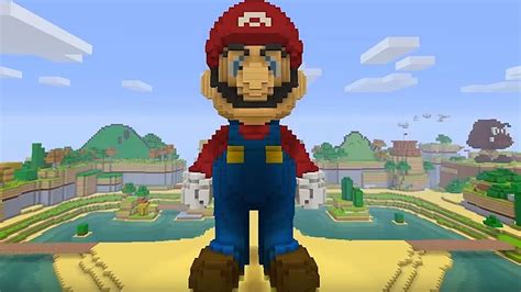 Top 163 Imagenes De Mario Minecraft Destinomexicomx