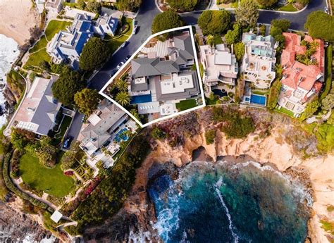 The Finest Mansion In Laguna Beach Comes To Market For 48 850 000