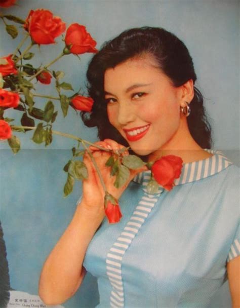 20 Fascinating Color Photographs Of Actress Diana Chang Chung Wen In