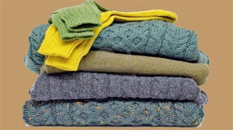 How To Take Care Of Woolen Clothes