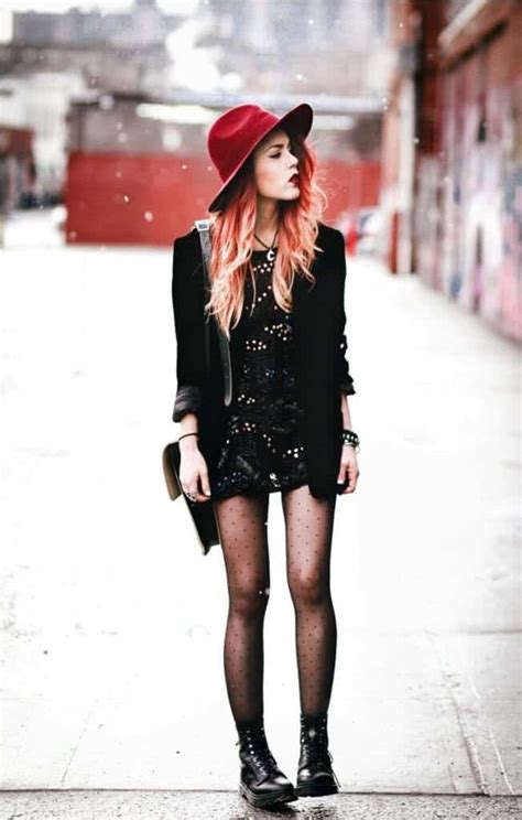 Grunge Style Clothes 20 Outfit Ideas For Perfect Grunge Look