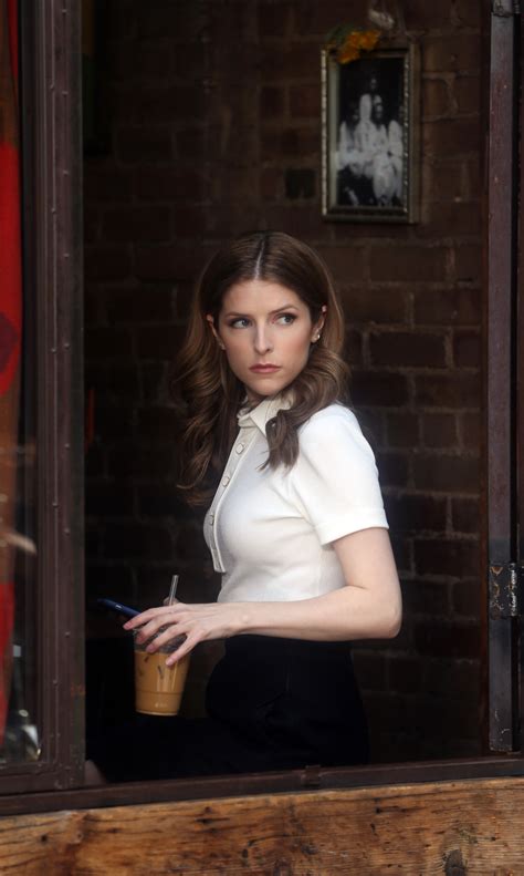 Anna Kendrick Filming Hbos Love Life In Nyc 3 13 20 Free Nude Porn