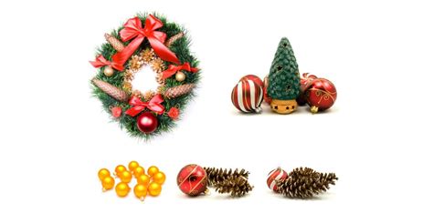 Free Christmas Greeting Cards Icons Decorative Elementsbackgrounds