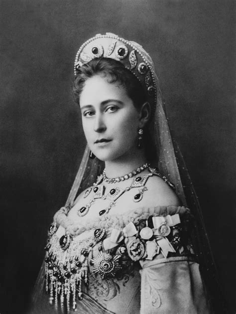 Crowns Tiaras And Coronets Elizabeth Feodorovna Grand Duchess Of