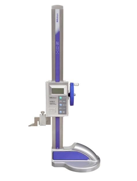 Mitutoyo Digimatic Height Gage Series 570 Absolute Linear Encoder