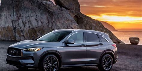 2019 Infiniti Qx50 Heads Up Display Specs Price Release Date Latest