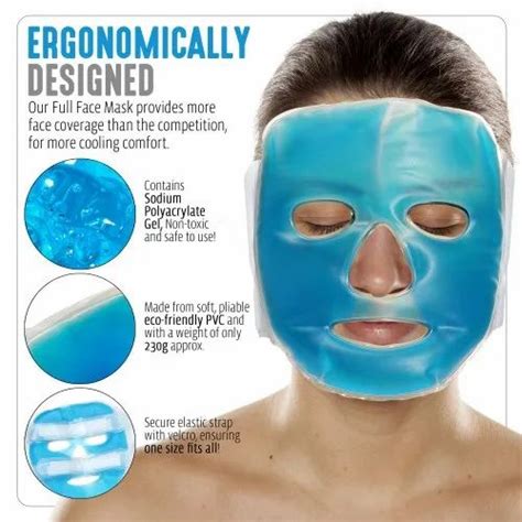 Cold Face Mask Pack At Best Price In Mumbai By Sakshi Enterprises Id