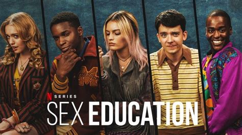 Ahora S Ya Sabemos Cuando Regresa Sex Education Y Ac Hot Sex Picture