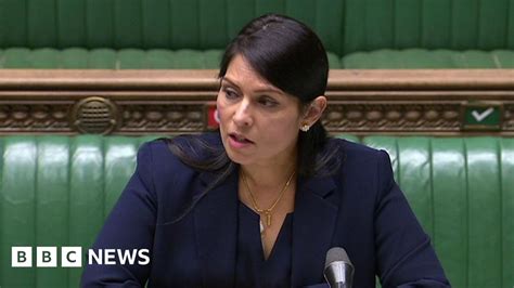 Priti Patel Clashes With Labour Mps Over Experiences Of Racism