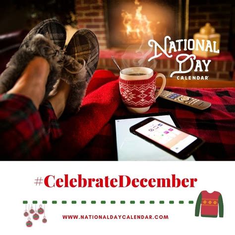 December Holidays National Day Calendar December
