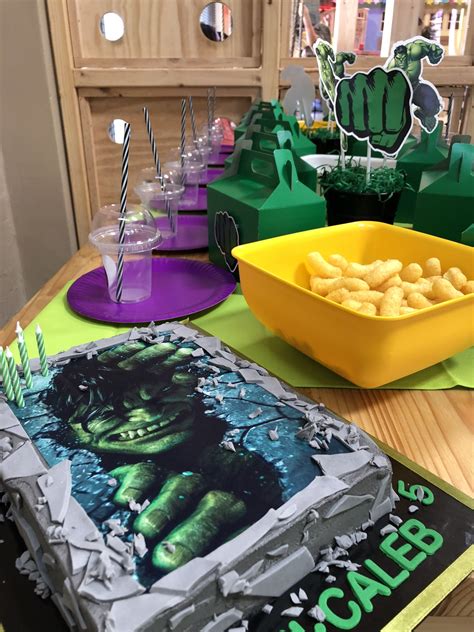 Pin By Freedom Pizzeria And Adventure On Hulk Themed Birthday Party