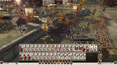 Total War Rome 2 Screenshots Aus Dem Dlc Caesar In Gallien