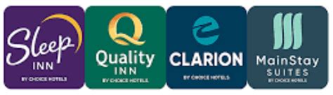 Choice Hotels Unveils New Midscale Brand Logos Travelmole