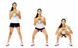 Kettlebell Weights Exercise Routines Photos