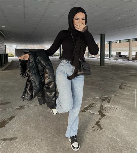 Batul Bazzi Instagram Streetwear Fashion Hijabi Fashion Streetwear