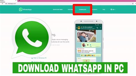 Whatsapp Download For Laptops Mostvast