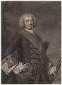 NPG D4627; Sir Peter Warren - Large Image - National Portrait Gallery