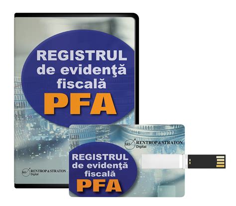 Registrul De Evidenta Fiscala Pfa Model Cursuri Online