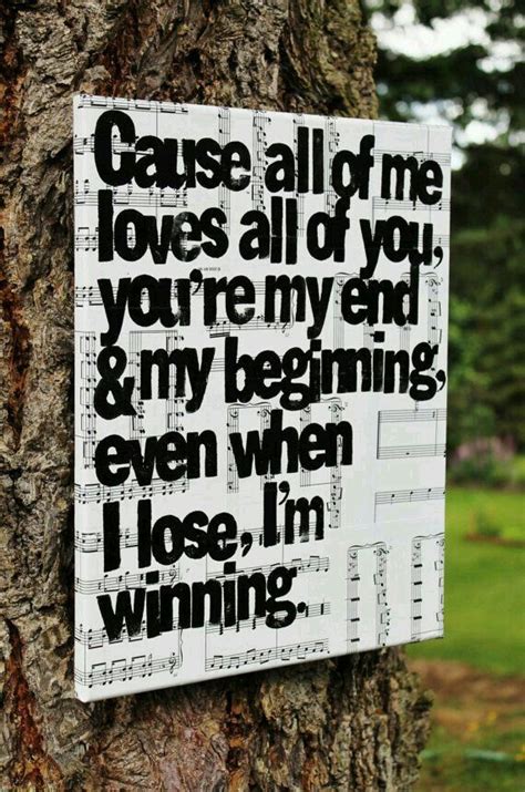 Jesus is all the world to me, my friend in trials sore; John Legend-All of me | Song lyric quotes, Me me me song, Favorite lyrics
