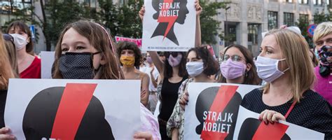 poland s constitutional tribunal rolls back reproductive rights european institutions office