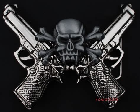 72 Skulls And Guns Wallpaper