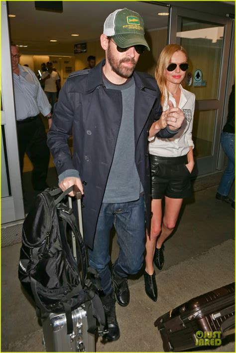 Nothing Can Come Between Kate Bosworth And Michael Polish At Lax Photo 3107499 Kate Bosworth