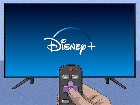 Or press the v key or home key near the center of your remote. How to Add Disney Plus to Roku TV: 7 Steps (with Pictures)