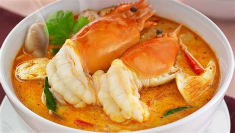 Thai ‘tom Yum Kung Prides In Unescos Intangible Cultural Heritage