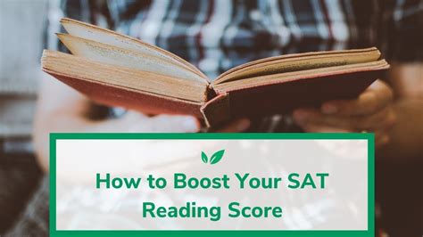 Boost Your Sat Reading Score Tips Tricks And Strategies Youtube