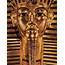Golden Pharaohs Head In Egypt  Free Stock Photo LibreShot