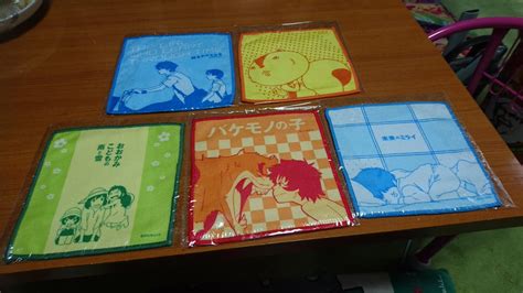 The site owner hides the web page description. ローソン!細田守作品「ミニハンドタオル」のおまけが ...