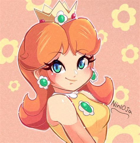 Nin Ja On Twitter Super Mario Art Mario Fan Art Super Mario Princess