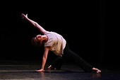 Seminario di danza contemporanea con Nancy Allison - Danza Effebi