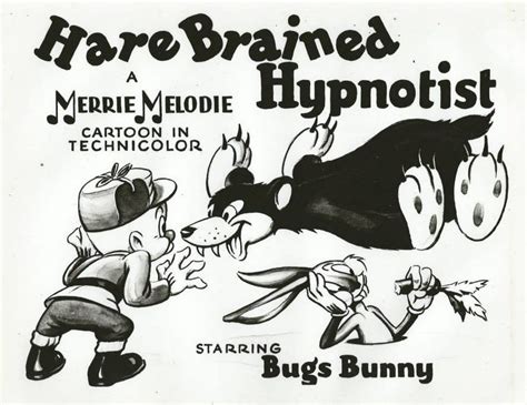 the hare brained hypnotist s 1942 filmaffinity